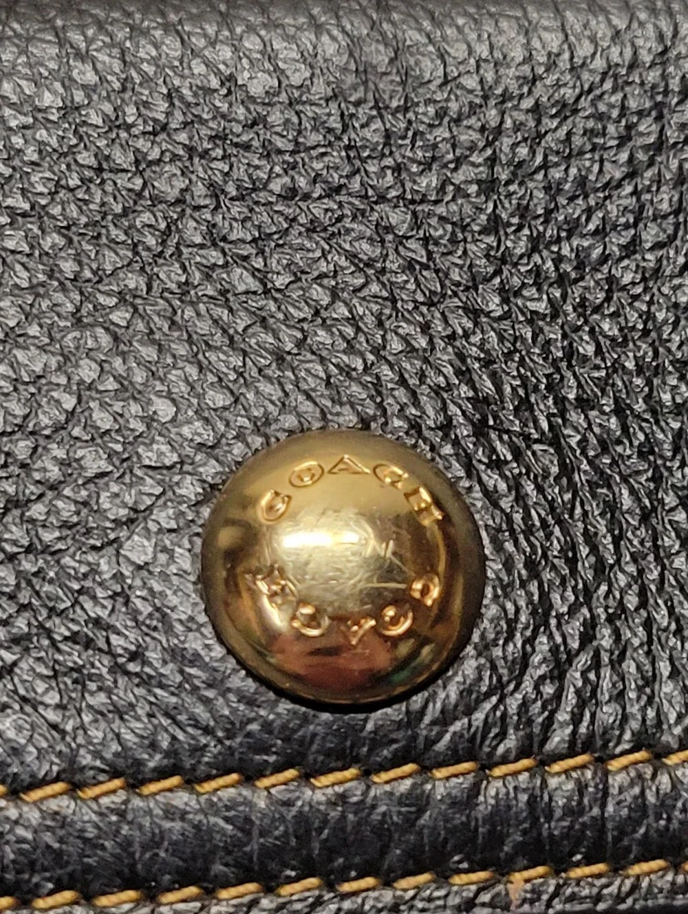 COACH Mini Billie Pebble Leather Backpack Ladies Genuine Leather Authentic